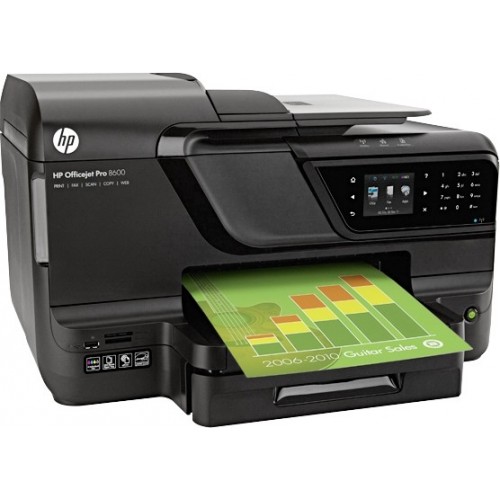 МФУ HP Officejet Pro 8600 (CM749A)