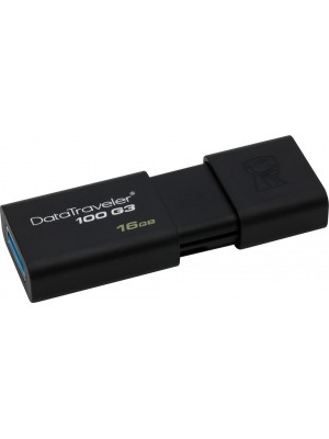 USB-Флешка Kingston 16 GB DataTraveler 100 G3 DT100G3/16GB