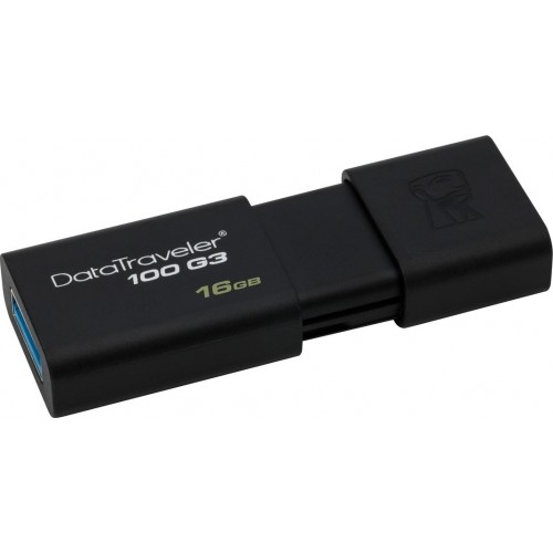 USB-Флешка Kingston 16 GB DataTraveler 100 G3 DT100G3/16GB