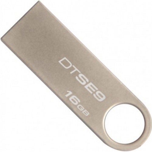 USB-Флешка Kingston 16 GB DataTraveler SE9 DTSE9H/16GB