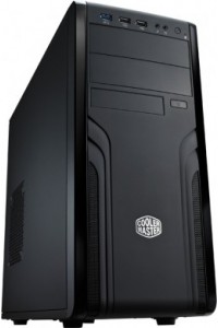 Корпус Cooler Master CM Force 500 (FOR-500-KKN1)