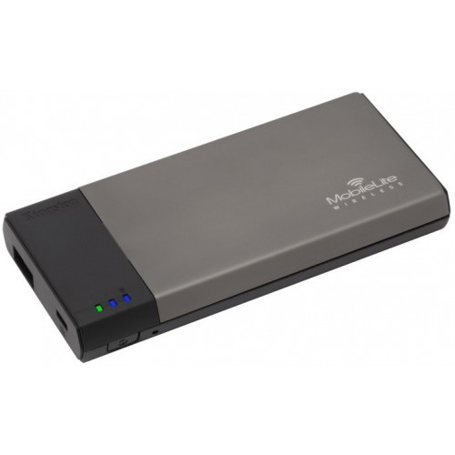 Картридер + USB hub Kingston MobileLite Wireless (MLW221)