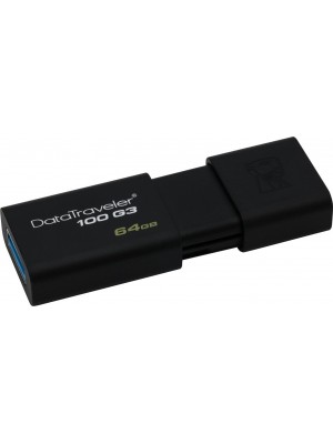 USB-Флешка Kingston 64 GB DataTraveler 100 G3 DT100G3/64GB 
