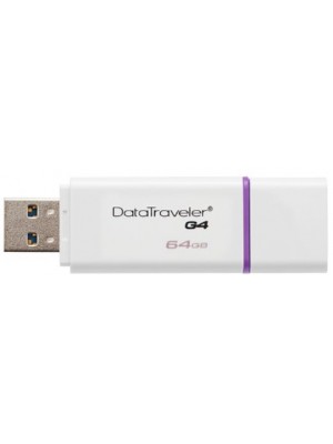USB-Флешка Kingston 64 GB DataTraveler G4 DTIG4/64GB