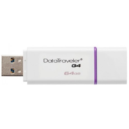 USB-Флешка Kingston 64 GB DataTraveler G4 DTIG4/64GB