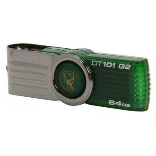 USB-Флешка Kingston DataTraveler 101 G2 64GB