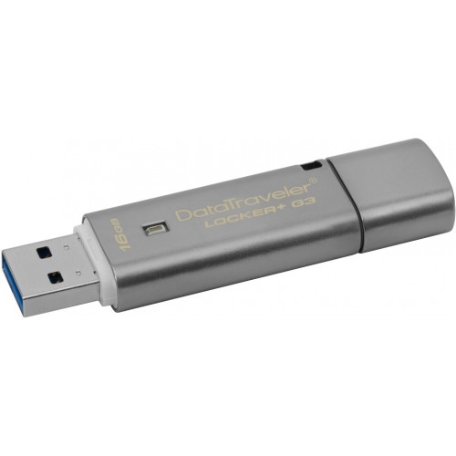 USB-Флешка Kingston 16 GB DataTraveler G3 DTLPG3/16GB