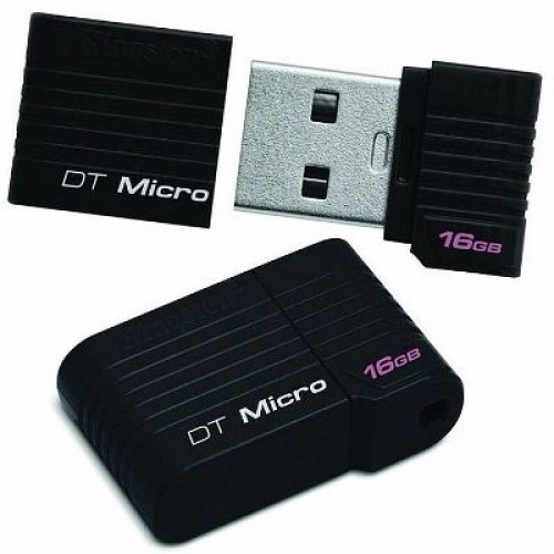 USB-Флешка Kingston 16 GB DataTraveler DTMCK/16GB 