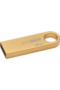 USB-Флешка Kingston 8 GB Flash Drive DTGE9/8GB 