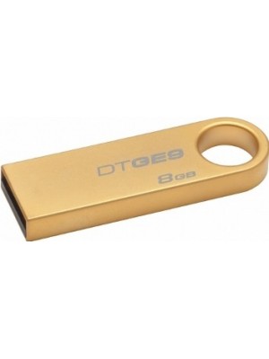 USB-Флешка Kingston 8 GB Flash Drive DTGE9/8GB 