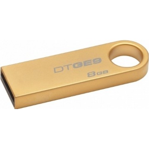 USB-Флешка Kingston 8 GB Flash Drive DTGE9/8GB 