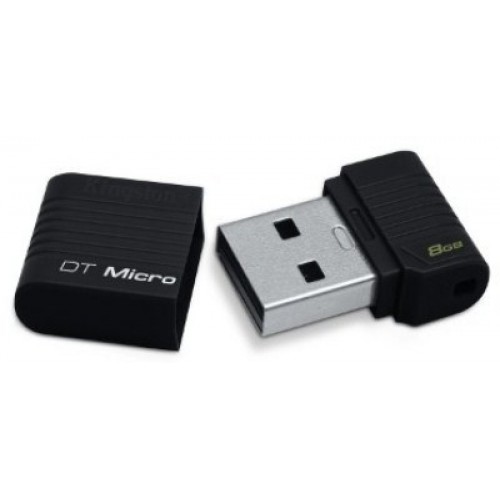 USB-Флешка Kingston 8 GB DataTraveler Micro DTMCK/8GB