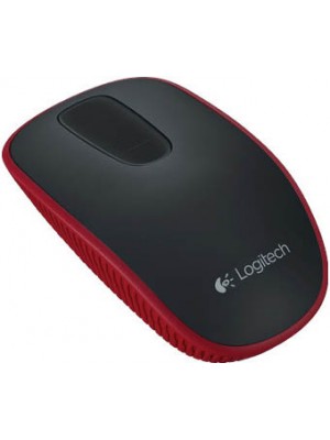 Мышь Logitech T400 Zone Touch Mouse Red