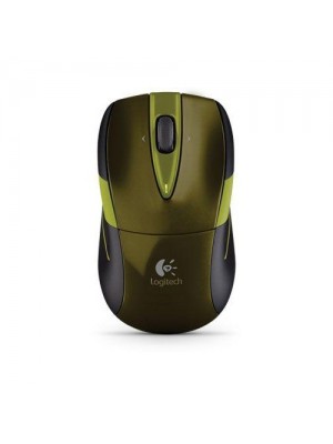 Мышь Logitech M525 Wireless Mouse (Green)