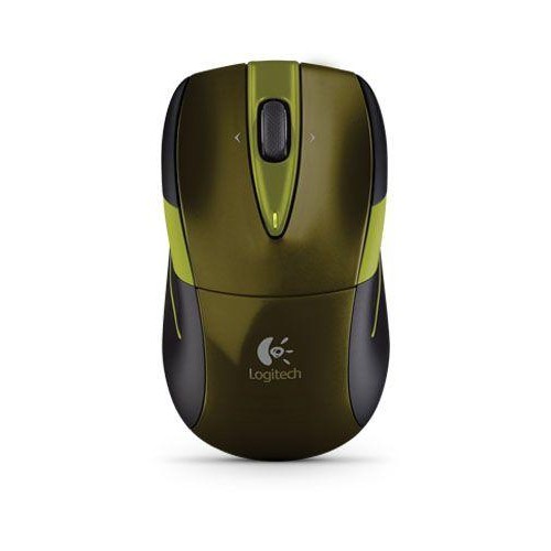 Мышь Logitech M525 Wireless Mouse (Green)
