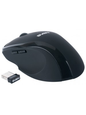 Мышь Sven RX-440 Wireless Black