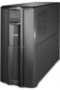 ИБП (UPS) APC Smart-UPS 3000VA LCD (SMT3000I)