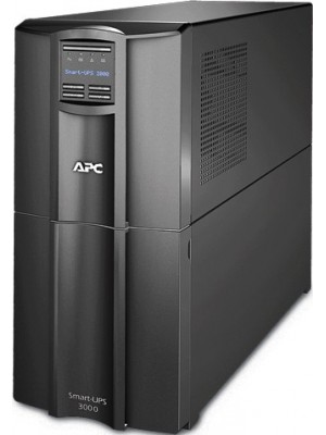 ИБП (UPS) APC Smart-UPS 3000VA LCD (SMT3000I)