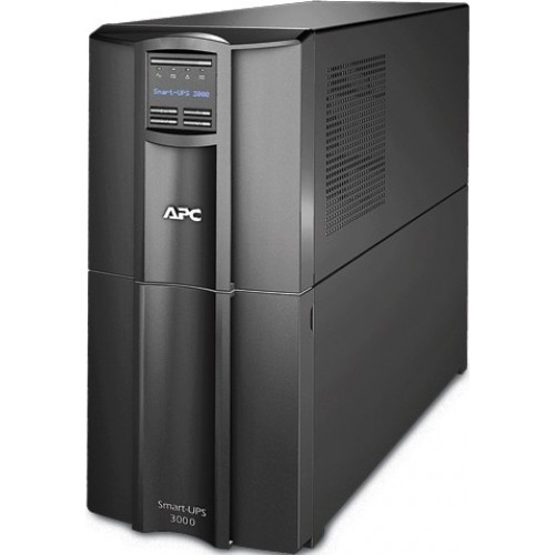 ИБП (UPS) APC Smart-UPS 3000VA LCD (SMT3000I)