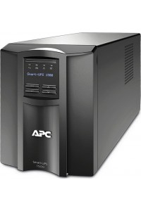 ИБП (UPS) APC Smart-UPS 1500VA LCD (SMT1500I)