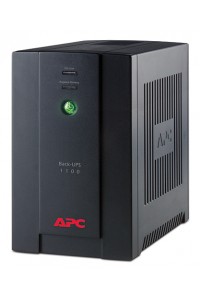 ИБП (UPS) APC Back-UPS 1100VA (BX1100CI-RS)