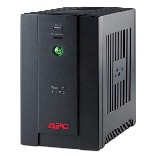 ИБП (UPS) APC Back-UPS 1100VA (BX1100CI-RS)