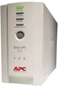 ИБП (UPS) APC Back-UPS 500 USB (BK500EI)