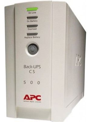 ИБП (UPS) APC Back-UPS 500 USB (BK500EI)