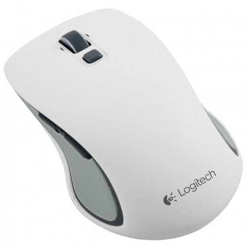 Мышь Logitech M560 Wireless Mouse White