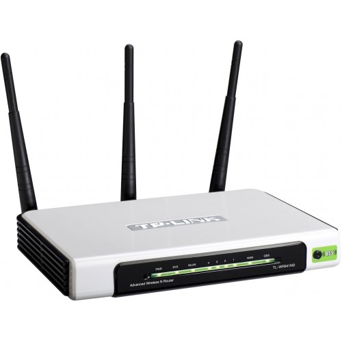 Беспроводной маршрутизатор  TP-LINK TL-WR941ND