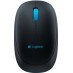 Комплект: клавиатура и мышь Logitech Wireless Combo MK240 Black