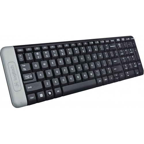 Клавиатура Logitech Wireless Keyboard K230