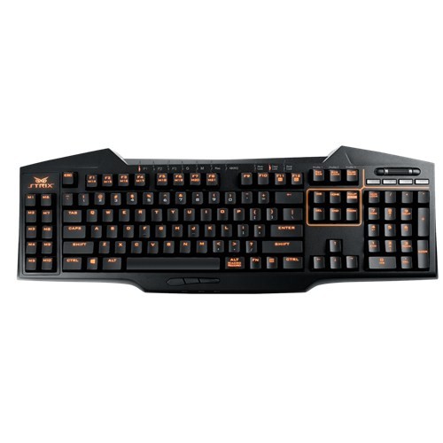 Клавиатура Aыгы Strix Tactic Pro Keyboard mechanical gaming keyboard