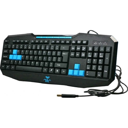 Клавиатура Acme Expert Gaming Keyboard Aula Adjudication