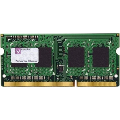 Оперативная память Kingston 4 GB SO-DIMM DDR3 1600 MHz (KVR16LS11/4)