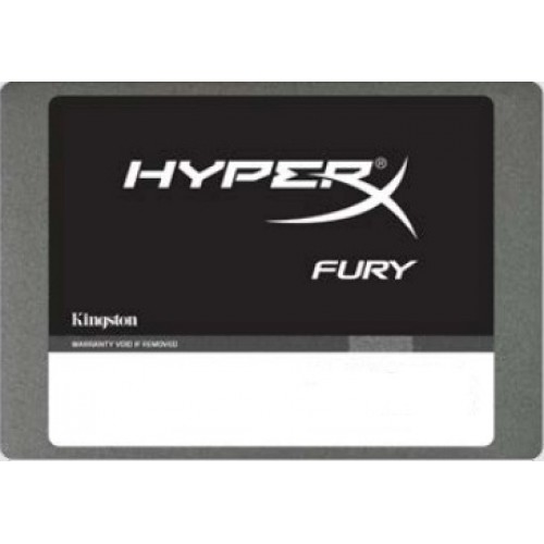 SSD накопитель Kingston HyperX FURY SHFS37A/240G
