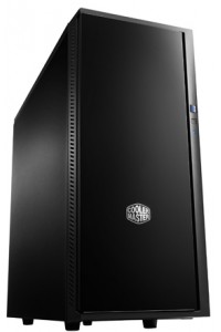 Корпус Cooler Master Silencio 452 (SIL-452-KKN1)