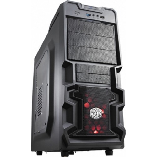 Корпус Cooler Master K380 (RC-K380-KWN1)