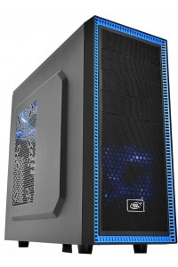 Корпус DeepCool Tesseract BF-BK