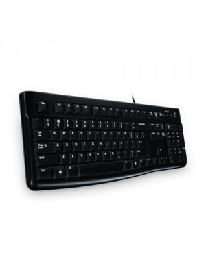 Клавиатура Logitech K120 (Retail) (920-002506)