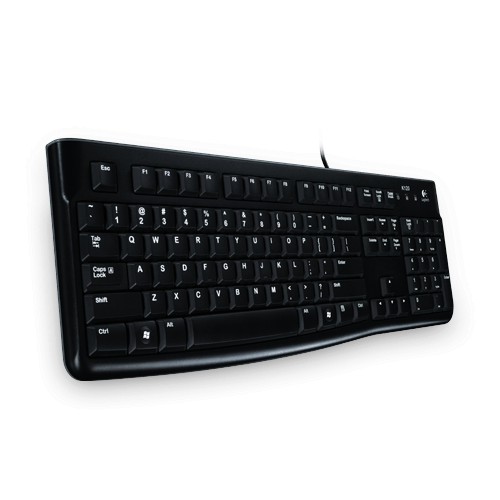 Клавиатура Logitech K120 (Retail) (920-002506)