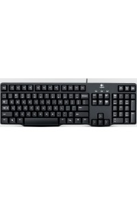 Клавиатура Logitech Classic Keyboard K100