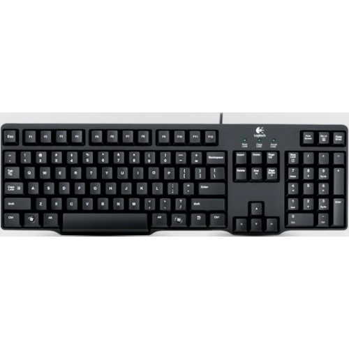 Клавиатура Logitech Classic Keyboard K100