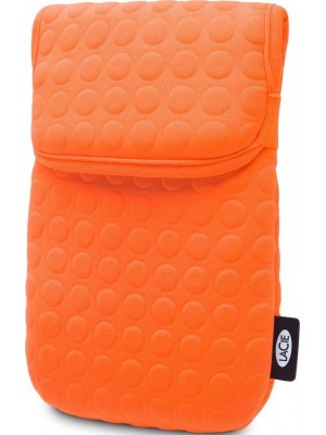 Чехол для жесткого диска LaCie HDD Coat 3.5 (130893) Orange