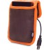 Чехол для жесткого диска LaCie HDD Coat 3.5 (130893) Orange