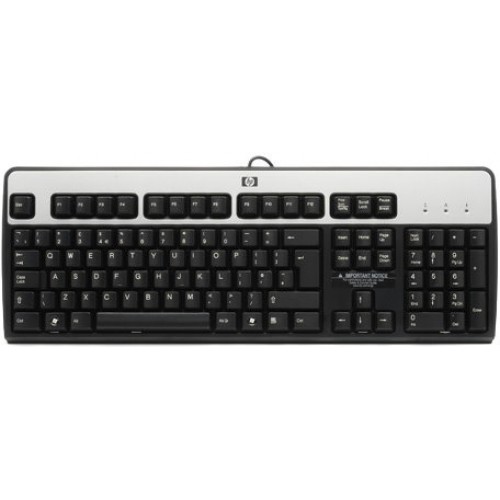 Клавиатура HP PS/2 Standard Keyboard (DT527A)