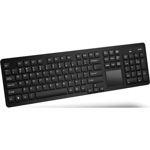 Клавиатура Acme WS04 Solar-powered wireless keyboard