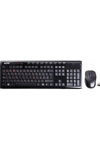 Комплект: клавиатура и мышь Acme WS02 Wireless