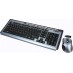 Комплект: клавиатура и мышь Acme WS02 Wireless