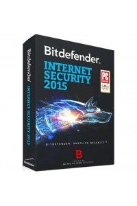 Антивирусное ПО Bitdefender Internet Security 1 year 1 PC